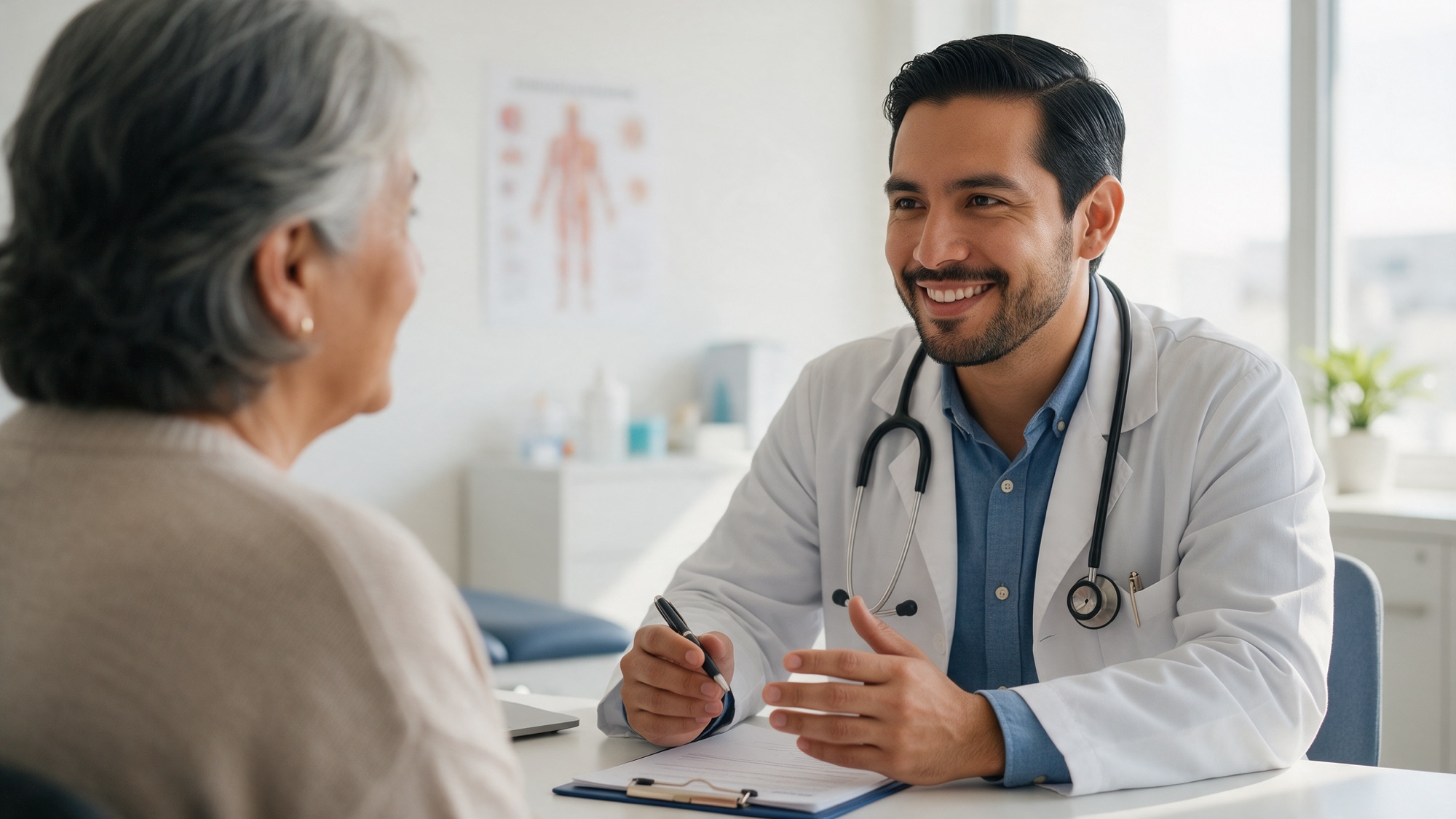 Chronic Degenerative Diseases